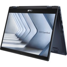 Asus ExpertBook B3 Flip B3402FVA-I58512B2D006 i5-1335U 40GB 512SSD 14" FHD Touch FreeDOS Dizüstü Bilgisayar
