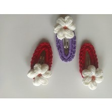 SemFey Örgü Kız Çocuk Toka