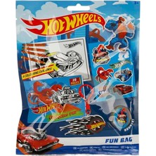 LTG Nova Eğitici Çocuk Hot Wheels Eğlence Paketi