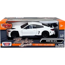 LTG Nova Eğitici Çocuk 79390 1: 24 Bmw M4 Gt3