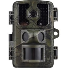 BT Teknik Fotokapan Kamera 16MP 1080P,3 Sensörlü 90 Derece Doğa ve Outdoor Gece Görüşlü Fotokapan