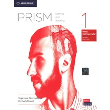 Cambridge University Press Prism 1 Listening & Speaking Student's Book With Digital Pack