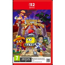 Nintendo Nicktoons & The Dice Of Destiny – Switch 2