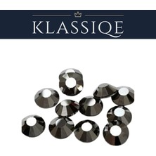Klassiqe ® - Hotfix Taş – Dark Hematite – Ütüyle Yapışan