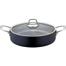 Zest Gusto Granit 22CM Kısa Tencere