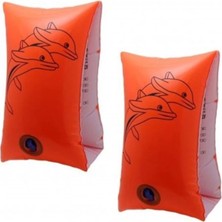 LTG Nova Çocuk Çocuk Turuncu Baskılı Kolluk 33 x 17 cm 12409