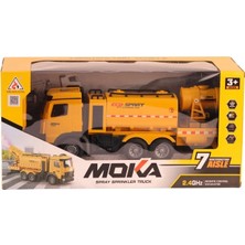 LTG Nova 2185 Şarjli Duman Atan Temi̇zleyi̇ci̇li̇ 12