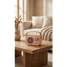 Shop Nostaljik Radyo- Bluetooth- Sd- USB Girişli