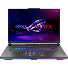 Asus Rog Strix G16 G614FRA46-S5110A46 Amd Ryzen 9 9955HX 16GB 512GB SSD RTX5070TI Windows 10 Home 16" Wqxga 240Hz 500NIT IPS Taşınabilir Bilgisayar