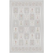 Atlas Halı Degrade DG01B Yumuşak Dokulu Vintage Esintili Eskitme Üst Kalite Halı Yeni Ürün