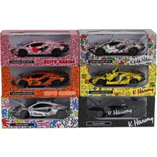 LTG Nova 1/32 Keothe Harring Seri̇si̇ Pb.ses/ışik 8A.24D.(ADET Fi̇yatidir)