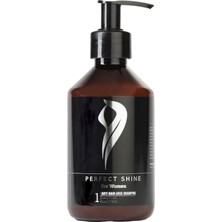 Perfect Shine Anti Hair Loss No:1 Kadınlara Özel Sarımsak ve Bitki Özlü Dökülme Karşıtı Hızlı Uzama Etkili Şampuan 250ML
