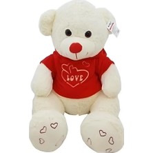 LTG Nova Çocuk Damla Toys Kapişonlu Ayı 80 cm