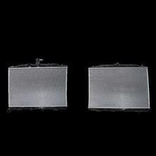 Wisco Nıssan Xtraıl 2.0dcı 07> Uyumlu  su Radyatoru Brazıng Mt-At 450X688X16 mm 3113053-00 Wısco