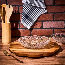 Paşabahçe Estrella 2'li Çukur Tabak Seti - 22 cm