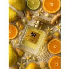 Giovanni William X Actıon Erkek Parfumü | Ferah, Erik, Zencefil, Portakal Çiceği, Armut, Misk,
