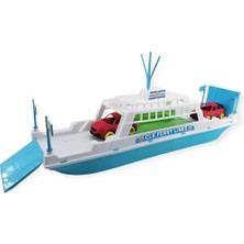 Novytech Feribot Araç Taşııyan Gemi 45 cm - (Lisinya)