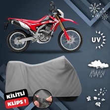 ULTRASHOP Honda Crf 250 R  Su Geçirmez Motosiklet Brandası Dış Mekan Motosiklet Örtüsü