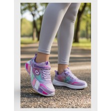 Tuğba Ortopedi 02 Kız Çocuk Rahat Sneaker