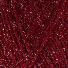 Marsilyan Loren Silver Mürdüm El Örgü Ipi - RS0026 - 34083