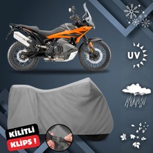 ULTRASHOP Ktm 790 Adventure  Su Geçirmez Motosiklet Brandası Dış Mekan Motosiklet Örtüsü