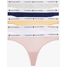 Tommy Hilfiger Kadın Tanga 5'li