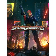 Showgunners (Pc Oyun) Steam Key