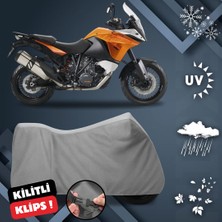 ULTRASHOP Ktm 1190 Adventure  Su Geçirmez Motosiklet Brandası Dış Mekan Motosiklet Örtüsü
