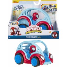 Marvel Spidey Takla Atan Araba Spidey