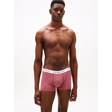 Tommy Hilfiger Erkek 3'lü Boxer Seti