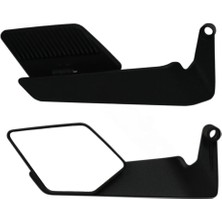 Motobisavm Katlanır Ayna Model - 4 [alüminyum]