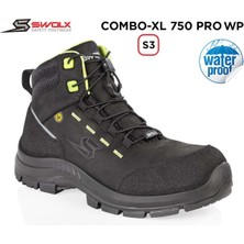 Swolx Iş Ayakkabısı - Combo-Xl Pro Wp 750 S3  - 43