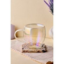 Perotti Cidar Colors Çift Cidarlı Kupa 250 ml