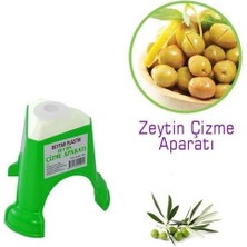 İlk El Grup Kolay Zeytin Dilme Çizme Aparatı Pratik Kolay Zeytin Çizici Alet