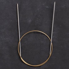 Marsilyan Addi 2mm 60CM Klasik Misinalı Şiş- 105-7