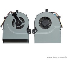Afila Asus A55, A55V, A55VD, A55VJ, A55VM, A55VS Notebook Fan