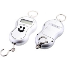 İlk El Grup Dijital Elektronik LED Ekran El Terazisi Cep Kantarı Tartısı