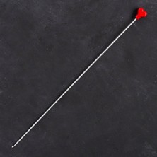 İlk El Grup Addi 2mm 30CM Klasik Alüminyum Tunus Tığı - 262-7