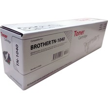Brother TN-1040 1035/1020 Siyah Muadil Toner