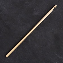 İlk El Grup Addi Bambus 3,75MM 15CM Bambu Yün Tığ - 545-7