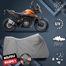 ULTRASHOP Ktm 390 Adventure  Su Geçirmez Motosiklet Brandası Dış Mekan Motosiklet Örtüsü