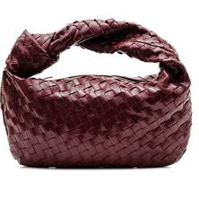 Sofia Baldi Sıa Bordo Hakiki Deri Kadın Çanta