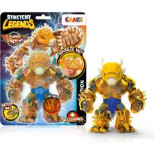 Legends Stretchy Demolition Figür