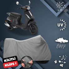ULTRASHOP Kanuni Trodon Xs 125  Su Geçirmez Motosiklet Brandası Dış Mekan Motosiklet Örtüsü
