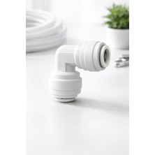 Dirsek Quick 1/4 Inch Swun Chain - Yüksek Kalite Bağlantı Elemanı