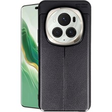 Mobify Honor Magic 6 Pro Kılıf Auto Focus Yazılı Airnappapremium Silikon Kapak