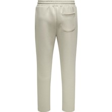 Only & Sons Onsluca Reg Sweat Pant Erkek Gri Eşofman Altı - 22035205
