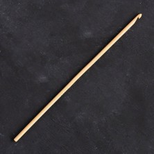 İlk El Grup Addi Bambus 3mm 15CM Bambu Yün Tığ - 545-7