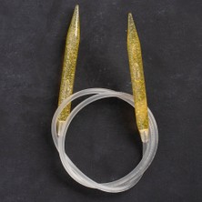 İlk El Grup Addi Champagner 12MM 100CM Misinalı Şiş - 405-7