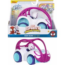 Marvel Spidey Takla Atan Araba Ghost Spider